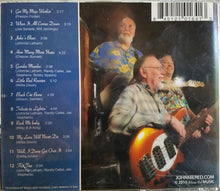 Load image into Gallery viewer, Johnnie Red &The Roosters* : Brewing Up A Batch Of Blues (CD, Album)