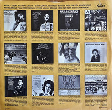 Charger l'image dans la galerie, The Howard Roberts Quartet : This Is Howard Roberts / Color Him Funky (LP, Album, Mono)