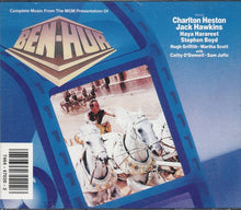 Load image into Gallery viewer, Miklós Rózsa : Complete Music From The MGM Presentation Of Ben-Hur (2xCD, Album, Comp)