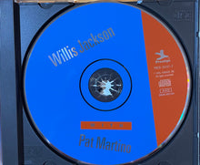 Charger l'image dans la galerie, Willis Jackson : With Pat Martino (CD, Comp)