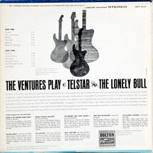 Charger l'image dans la galerie, The Ventures : The Ventures Play Telstar, The Lonely Bull (LP, Album, Hol)