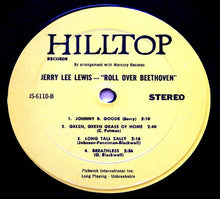 Load image into Gallery viewer, Jerry Lee Lewis : Roll Over Beethoven !!! (LP, Comp)