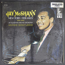 Load image into Gallery viewer, Jay McShann And His Orchestra : New York - 1208 Miles (1941-1943) (LP, Comp)