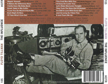 Laden Sie das Bild in den Galerie-Viewer, Floyd Tillman : The Influence (CD, Comp)