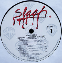 Load image into Gallery viewer, Los Lobos : How Will The Wolf Survive? (LP, Album, RE, RM, 180)