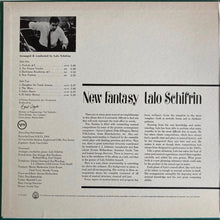 Charger l'image dans la galerie, Lalo Schifrin : New Fantasy (LP, Album, Mono)