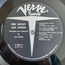 Charger l'image dans la galerie, Lalo Schifrin : New Fantasy (LP, Album, Mono)