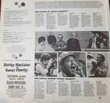 Load image into Gallery viewer, Shirley MacLaine, Sammy Davis Jr. : Sweet Charity (The Original Sound Track Album Of The Musical Motion Picture Of The '70's) (LP, Album, Uni)