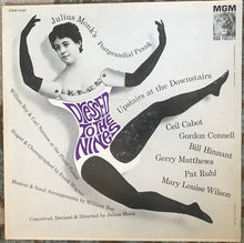 Laden Sie das Bild in den Galerie-Viewer, William Roy, Ceil Cabot, Gordon Connell (2), Bill Hinnant, Gerry Matthews, Pat Ruhl, Mary Louise Wilson, Carl Norman, Julius Monk : Julius Monk's Postprandial Prank "Dressed To The Nines" (LP, Mono)