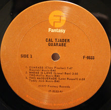 Charger l'image dans la galerie, Cal Tjader : Guarabe (LP, Album)