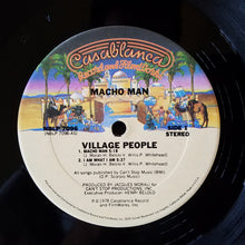 Load image into Gallery viewer, Village People : Macho Man (LP, Album, Kee)