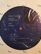 Laden Sie das Bild in den Galerie-Viewer, Stanley Turrentine : Dearly Beloved (LP, Album, RE)