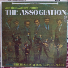 Load image into Gallery viewer, The Association (2) : And Then...Along Comes The Association (LP, Album)