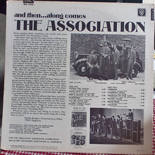 Load image into Gallery viewer, The Association (2) : And Then...Along Comes The Association (LP, Album)