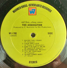 Load image into Gallery viewer, The Association (2) : And Then...Along Comes The Association (LP, Album)
