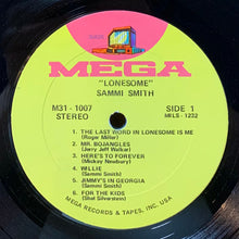 Load image into Gallery viewer, Sammi Smith : Lonesome (LP, Album)
