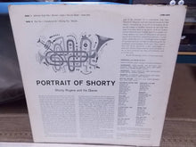 Load image into Gallery viewer, Shorty Rogers And His Giants : Portrait Of Shorty (LP, Album)