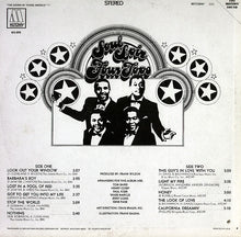 Load image into Gallery viewer, Four Tops : Soul Spin (LP, Album)