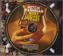 Load image into Gallery viewer, Mitch Kashmar : West Coast Toast (CD, Album)