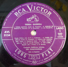Load image into Gallery viewer, Los Chalchaleros : Tierra Querida (LP)