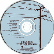Load image into Gallery viewer, Billy Joel : Streetlife Serenade (CD, Album, RE, RM)
