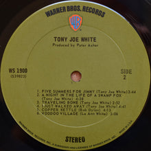 Laden Sie das Bild in den Galerie-Viewer, Tony Joe White : Tony Joe White (LP, Album, Ter)
