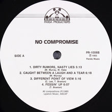 Laden Sie das Bild in den Galerie-Viewer, No Compromise (11) : No Compromise (LP, Album)