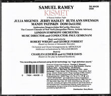 Charger l'image dans la galerie, Robert Wright*, George Forrest : Kismet: A Musical Arabian Night (CD, Album)