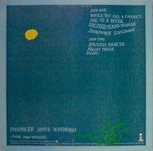 Laden Sie das Bild in den Galerie-Viewer, Steve Winwood : Arc Of A Diver (LP, Album, Jac)