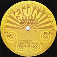 Load image into Gallery viewer, Jerry Lee Lewis : Monsters (LP, Album)