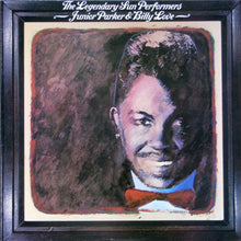 Laden Sie das Bild in den Galerie-Viewer, Junior Parker* / Billy Love* : The Legendary Sun Performers (LP, Comp, Mono)