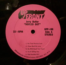 Charger l'image dans la galerie, Jerry Butler : Souled Out (LP, Album)
