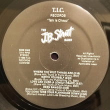 Load image into Gallery viewer, The J.B. Strut Band : Talk Is Cheap (LP, Album)