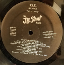 Load image into Gallery viewer, The J.B. Strut Band : Talk Is Cheap (LP, Album)