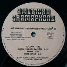 Load image into Gallery viewer, Mannheim Steamroller : Fresh Aire III (LP, Album, RE, 681)