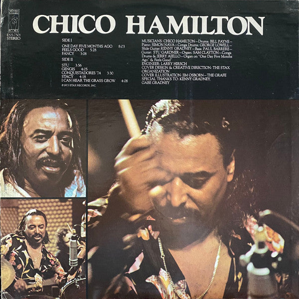 Chico* - The Master - LP