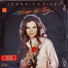 Laden Sie das Bild in den Galerie-Viewer, Jeannie C. Riley : Wings To Fly (LP, Album)