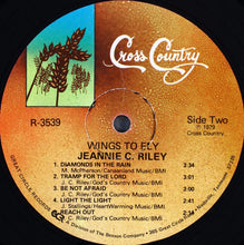 Laden Sie das Bild in den Galerie-Viewer, Jeannie C. Riley : Wings To Fly (LP, Album)