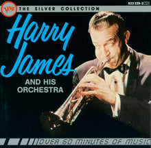 Laden Sie das Bild in den Galerie-Viewer, Harry James And His Orchestra : The Silver Collection - Harry James (CD, Comp)