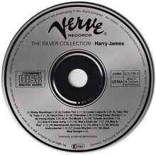 Laden Sie das Bild in den Galerie-Viewer, Harry James And His Orchestra : The Silver Collection - Harry James (CD, Comp)