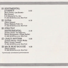 Laden Sie das Bild in den Galerie-Viewer, Harry James And His Orchestra : The Silver Collection - Harry James (CD, Comp)