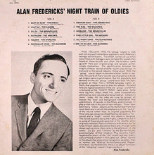 Load image into Gallery viewer, Various : Night Train Of Oldies (LP, Comp)