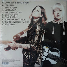 Load image into Gallery viewer, Larkin Poe : Peach (LP, Album)