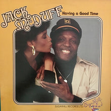 Laden Sie das Bild in den Galerie-Viewer, Jack McDuff* : Having A Good Time (LP)