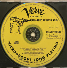 Charger l'image dans la galerie, The Oscar Peterson Trio : At The Stratford Shakespearean Festival (CD, Album, RE)