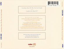 Load image into Gallery viewer, Elton John : Something About The Way You Look Tonight / Candle In The Wind 1997 (CD, Single, Pit)