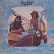 Load image into Gallery viewer, Loggins & Messina* : Full Sail (LP, Album, Pit)
