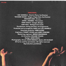 Load image into Gallery viewer, Gino Vannelli : Powerful People (CD, Album, RE)