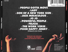 Load image into Gallery viewer, Gino Vannelli : Powerful People (CD, Album, RE)