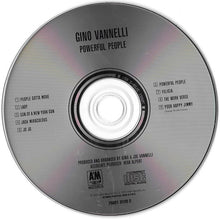 Load image into Gallery viewer, Gino Vannelli : Powerful People (CD, Album, RE)
